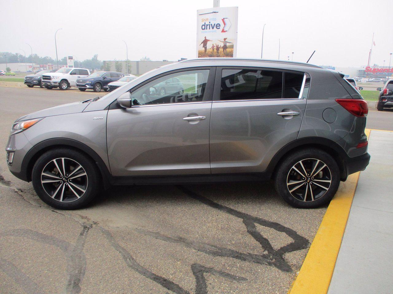 2016 Kia Sportage SX-4