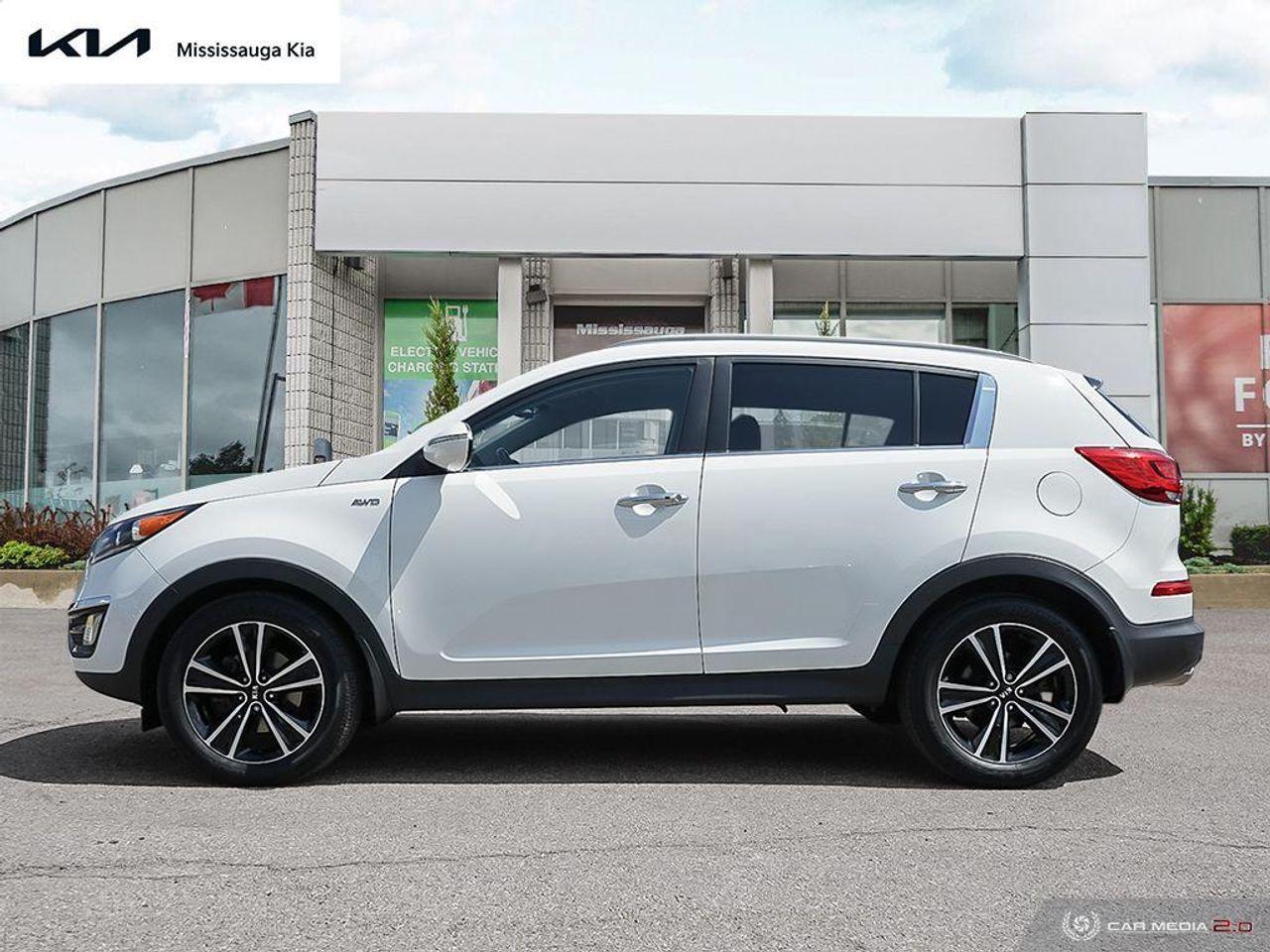 2016 Kia Sportage SX-2