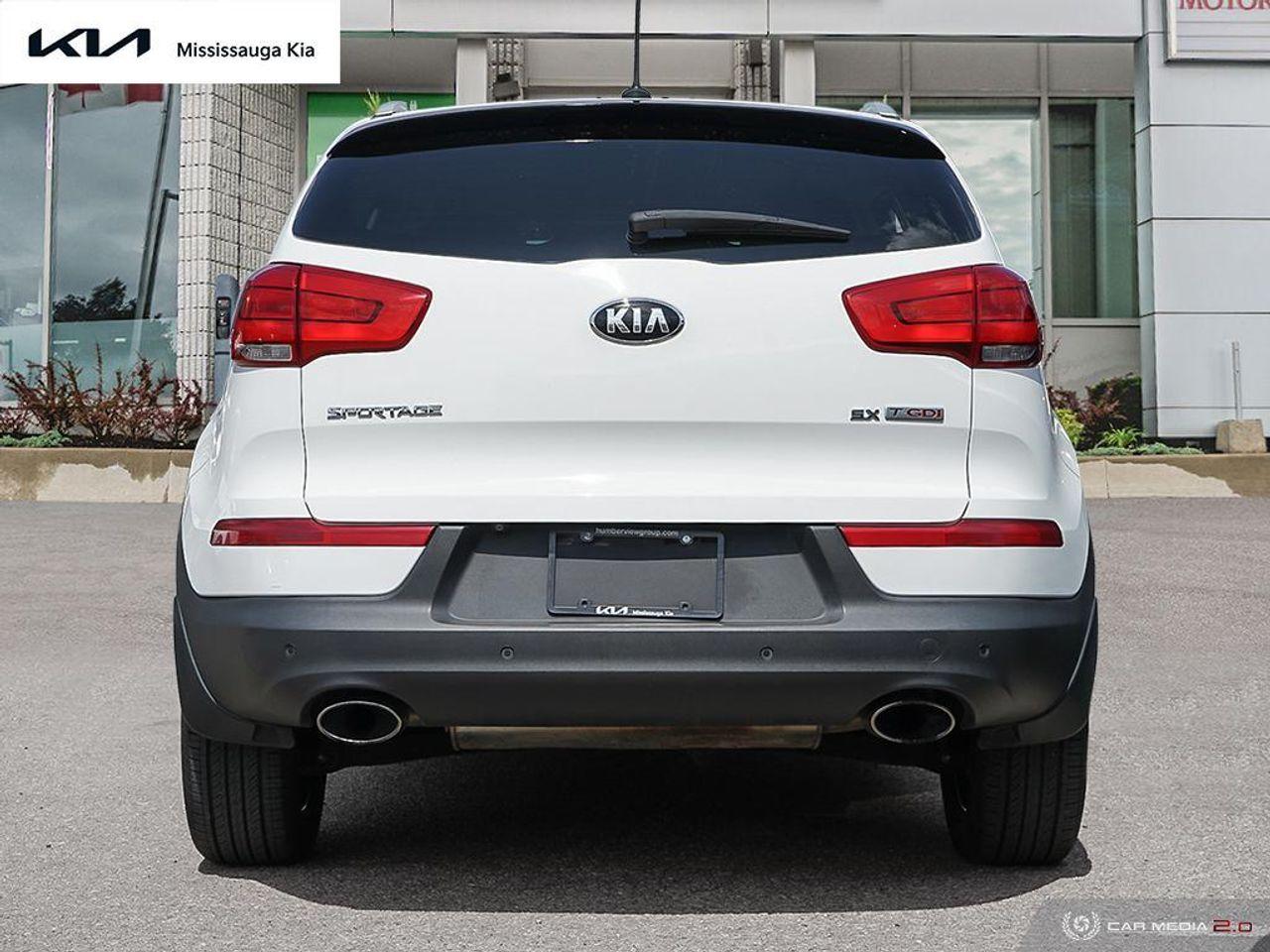 2016 Kia Sportage SX-4