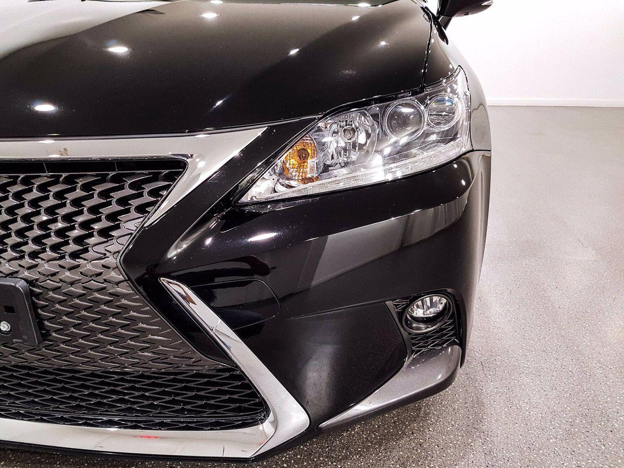 2016 Lexus CT 200h Base-3