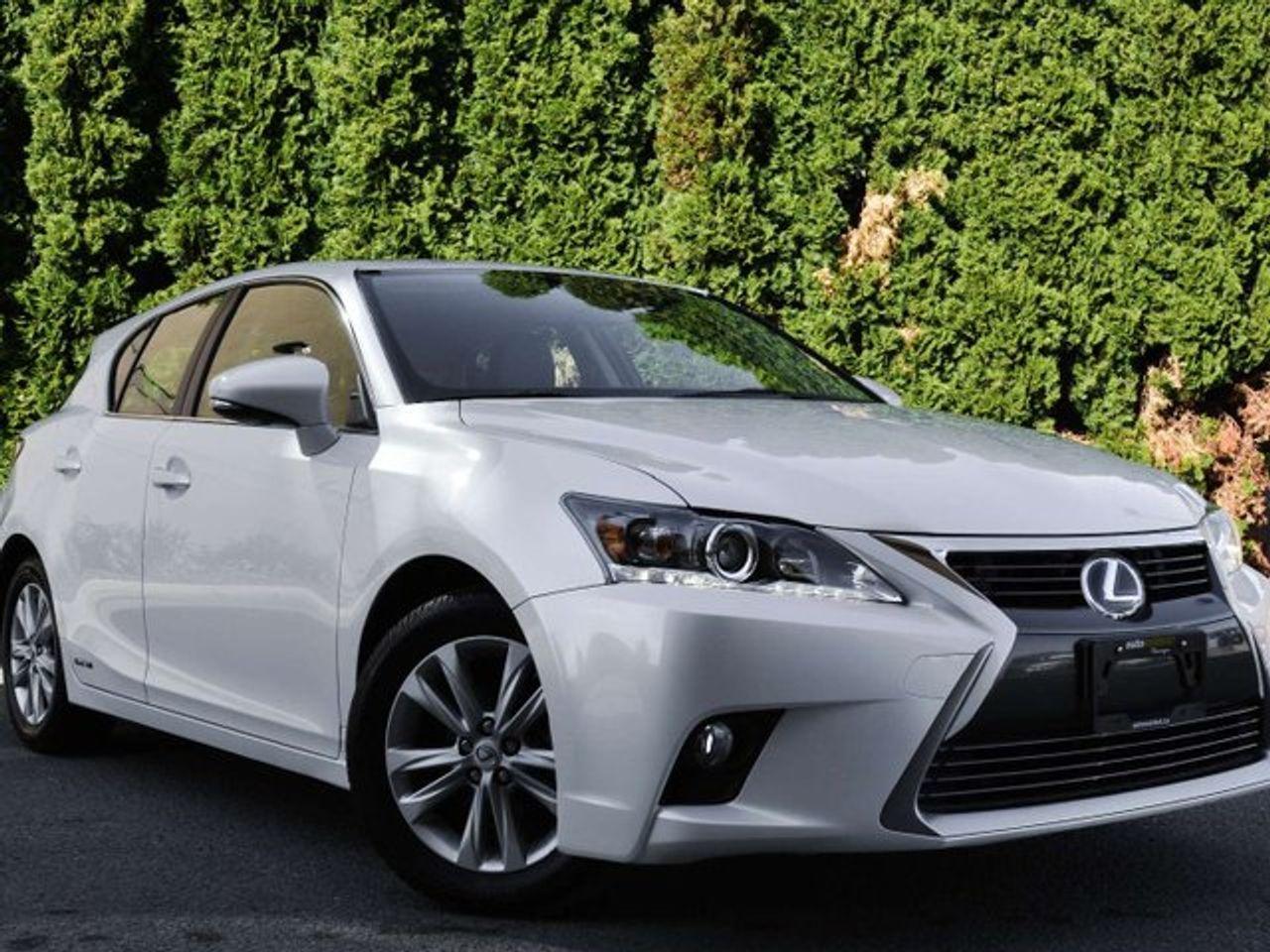 2016 Lexus CT 200h -0