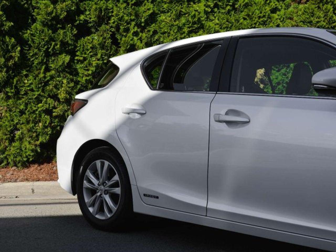 2016 Lexus CT 200h -3