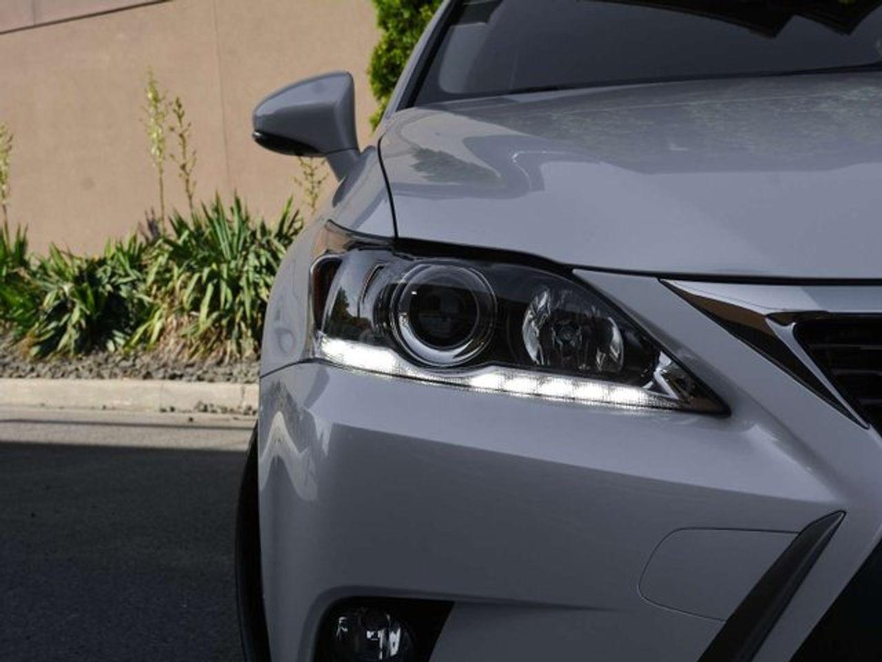 2016 Lexus CT 200h -4