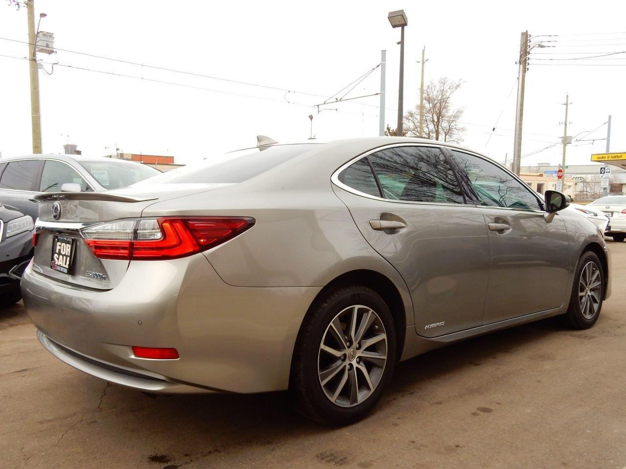 2016 Lexus ES 300h -3