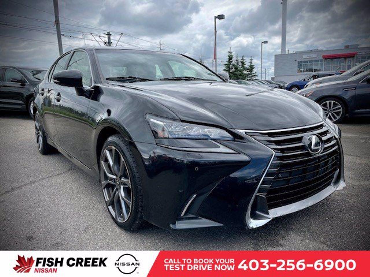2016 Lexus GS -0