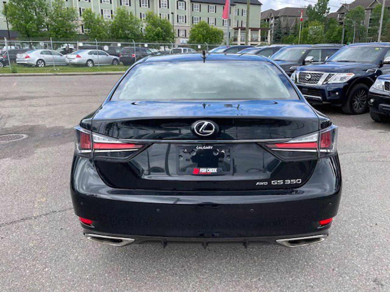 2016 Lexus GS -1