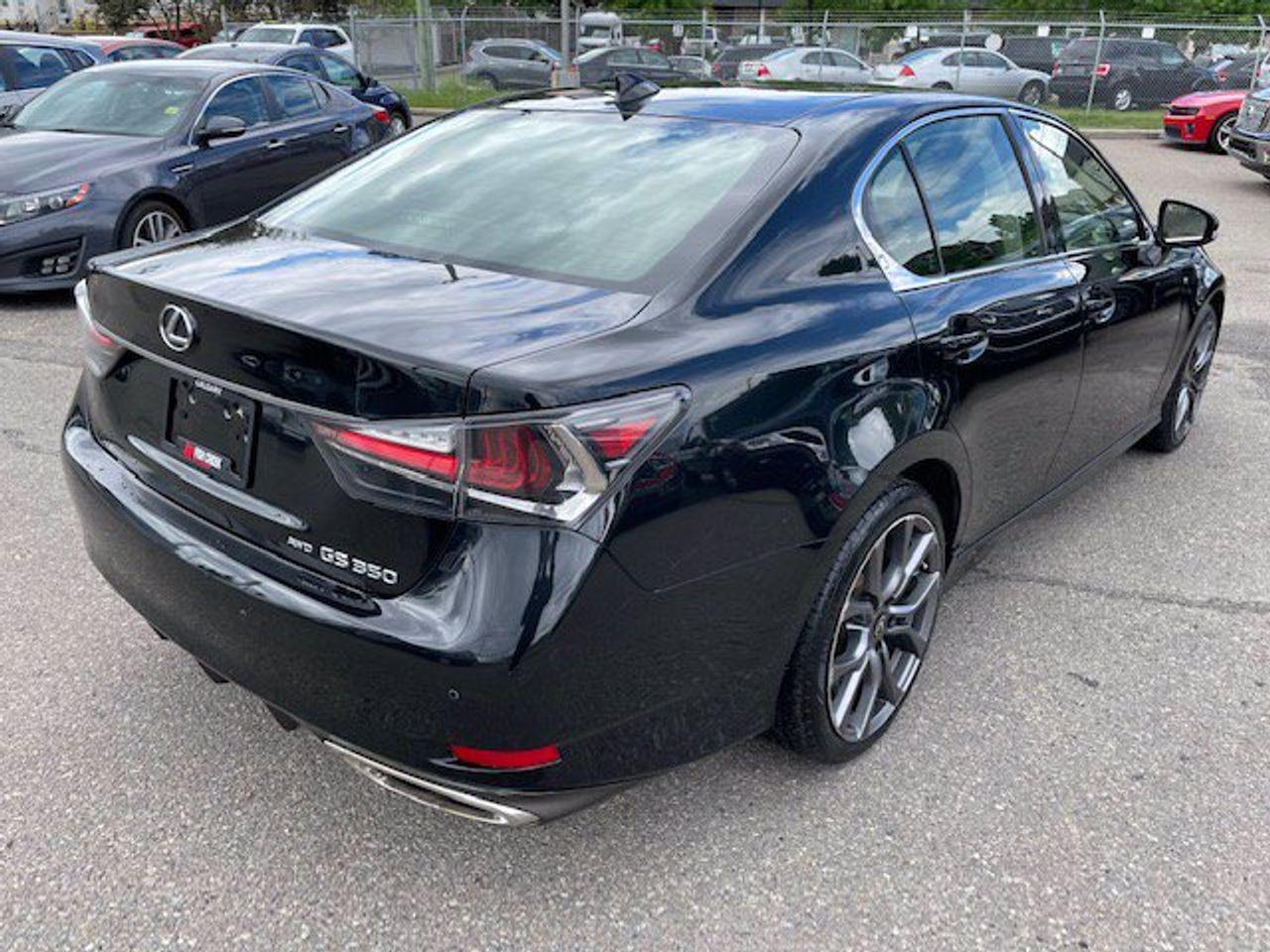 2016 Lexus GS -2