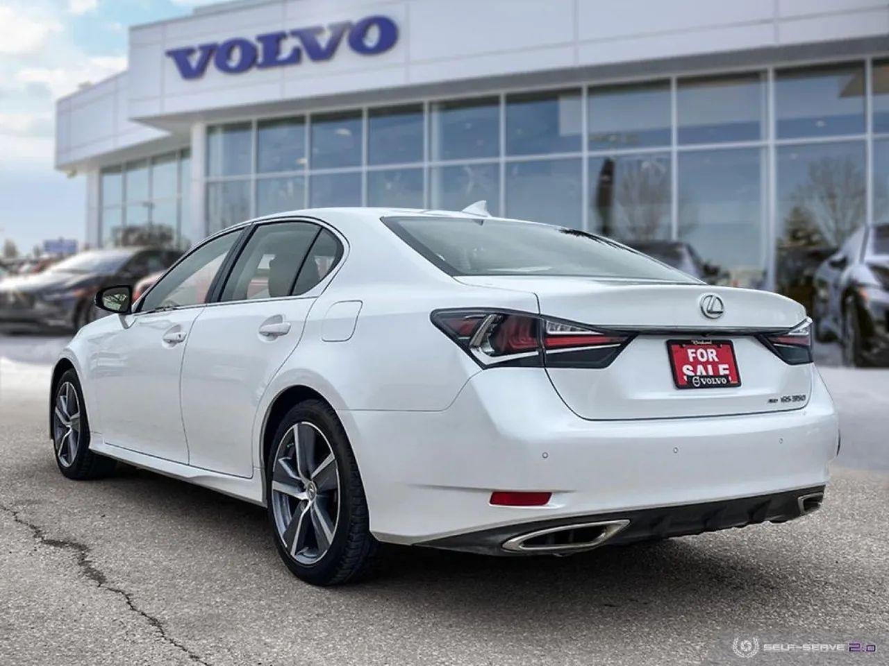 2016 Lexus GS -2