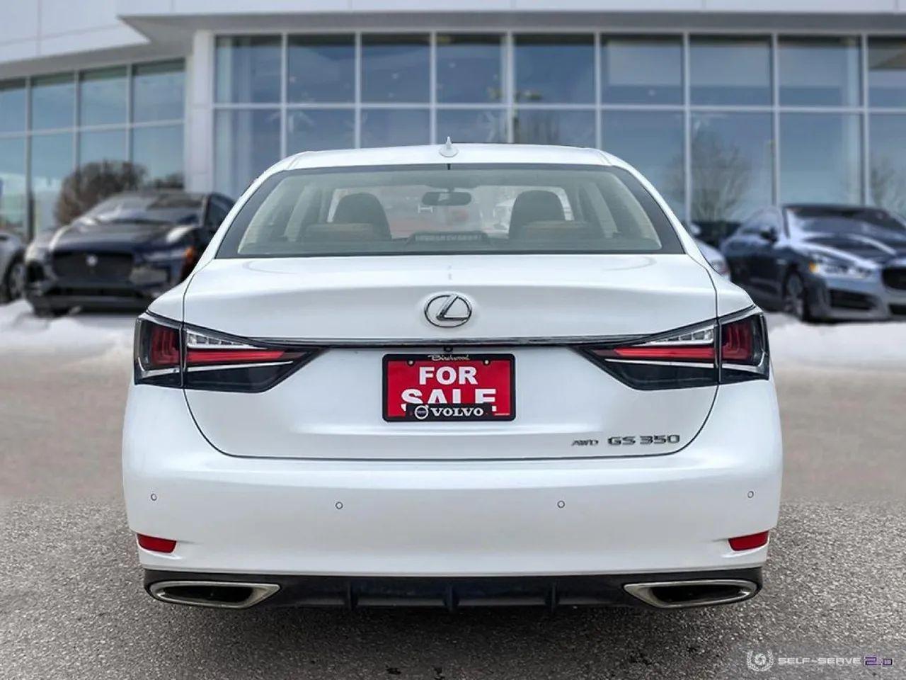2016 Lexus GS -3