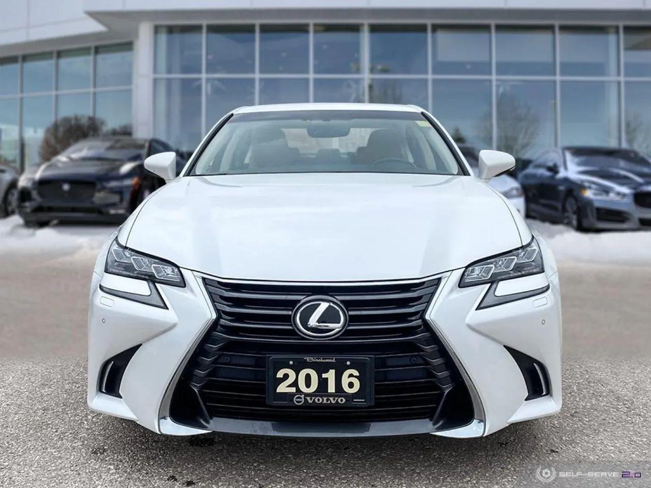 2016 Lexus GS -4