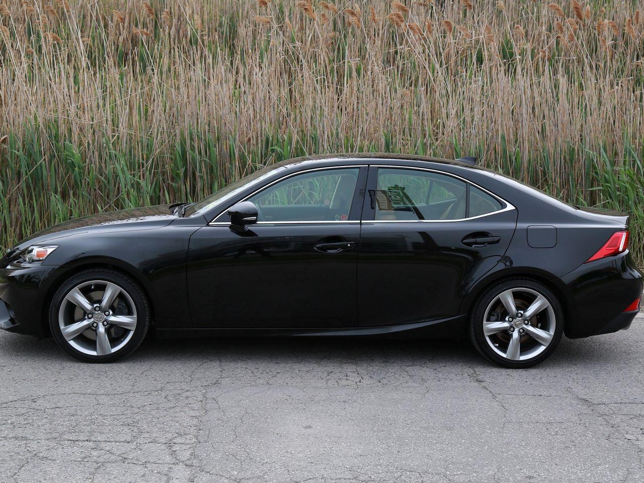 2016 Lexus IS Base-1