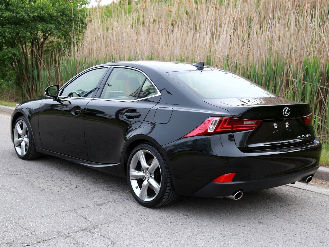 2016 Lexus IS Base-2