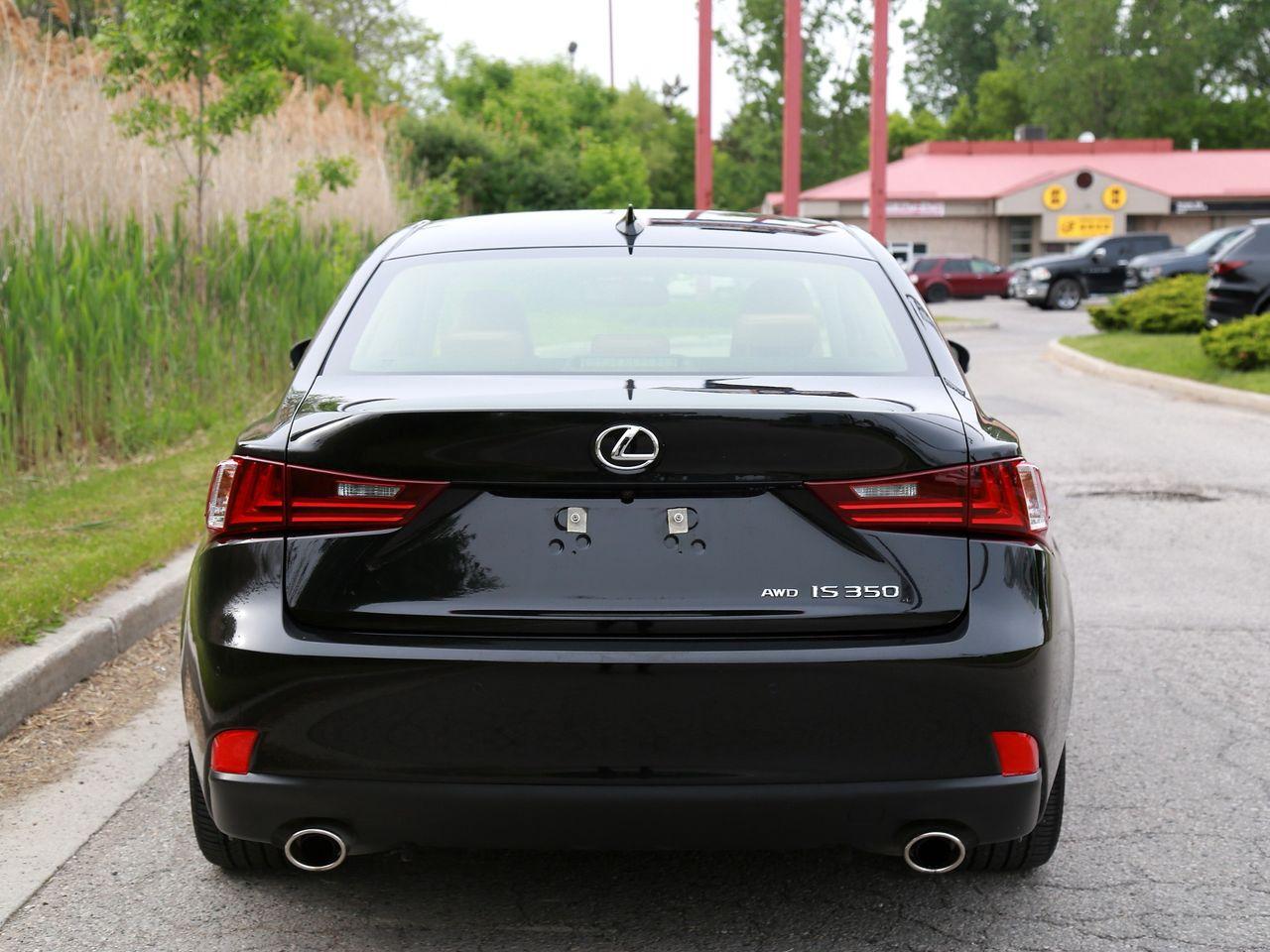2016 Lexus IS Base-3