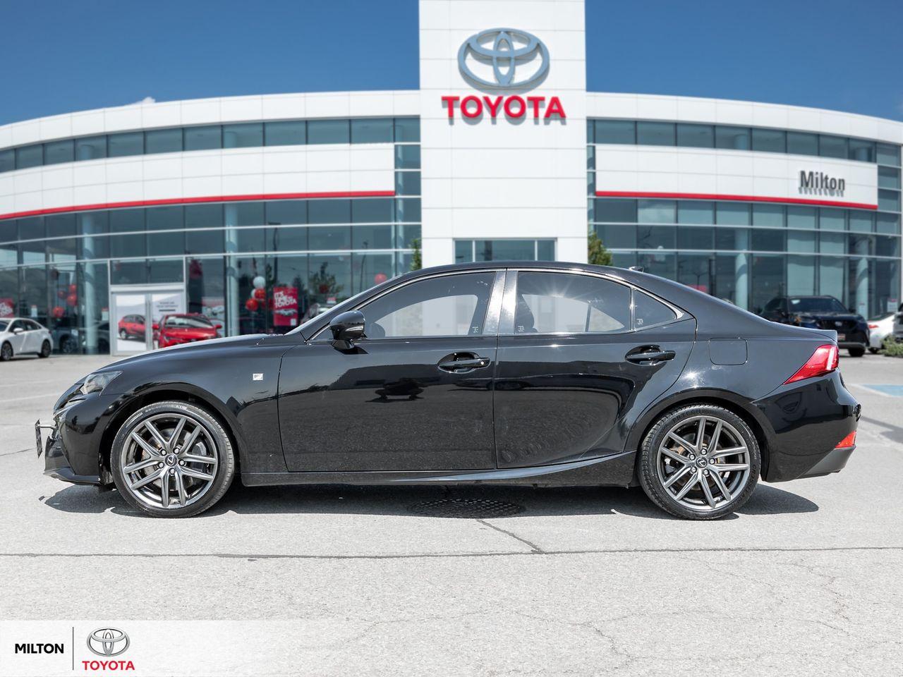 2016 Lexus IS Base-2