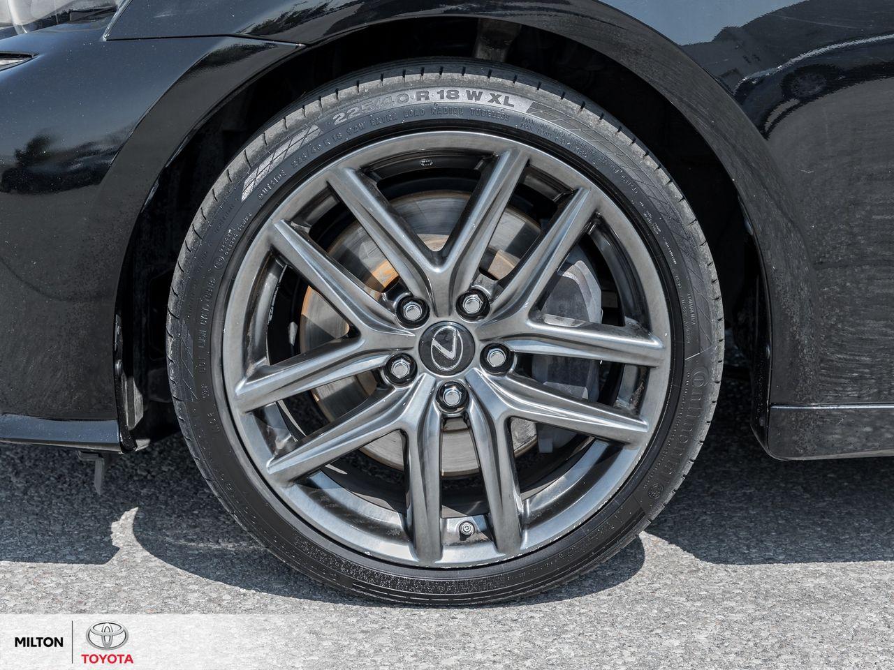 2016 Lexus IS Base-3