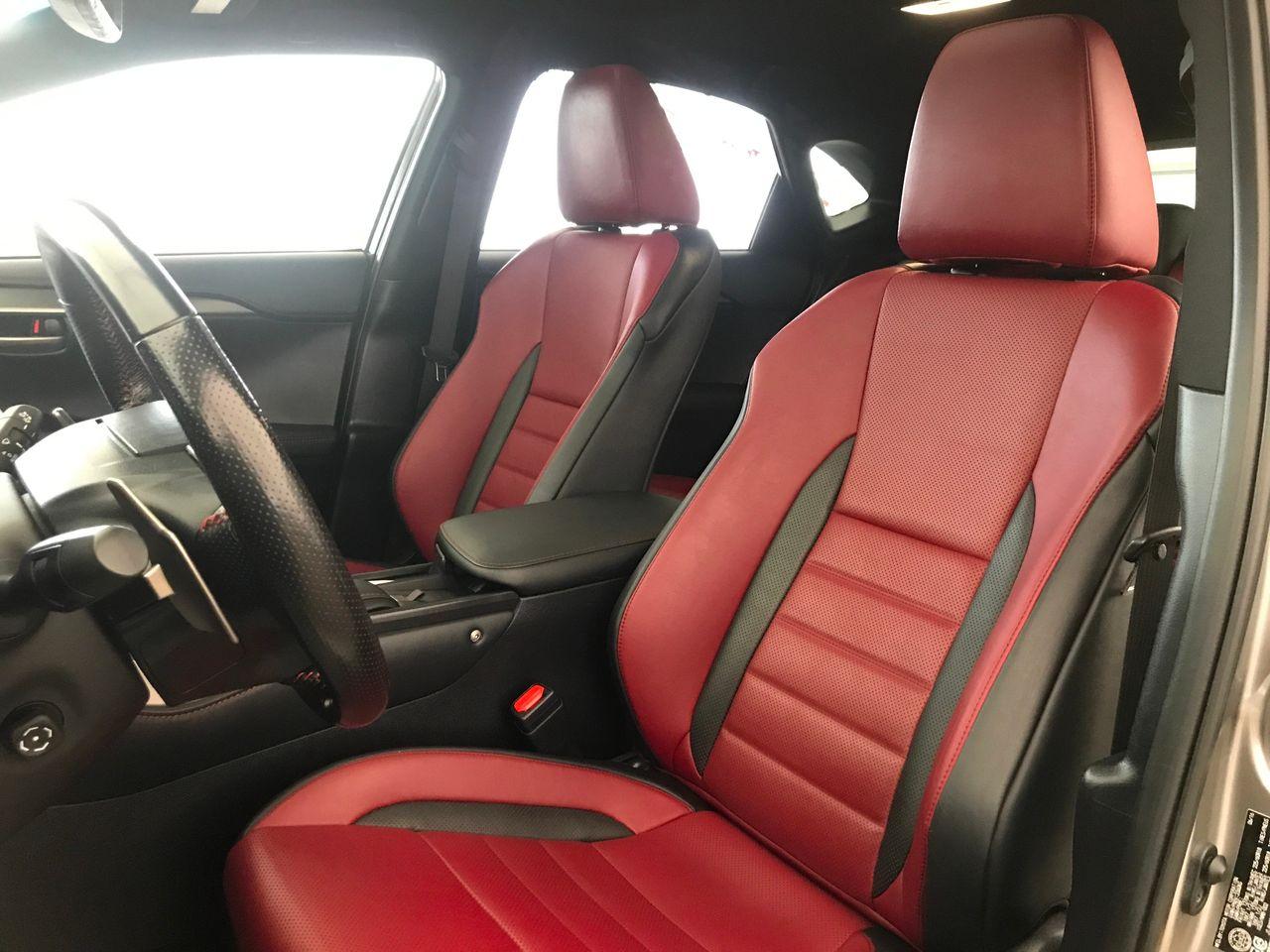 2016 Lexus NX 200t Base-2