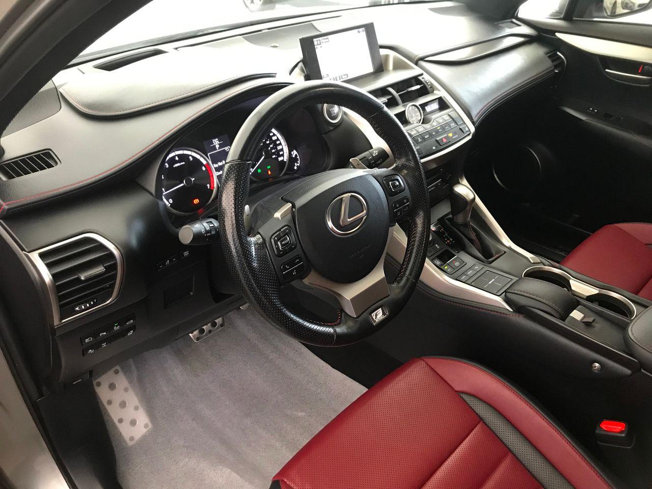 2016 Lexus NX 200t Base-3