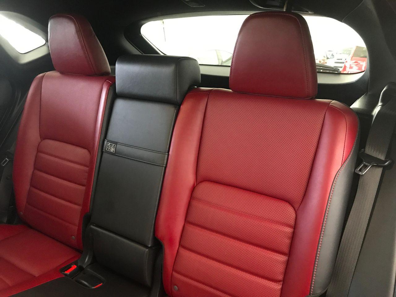 2016 Lexus NX 200t Base-4