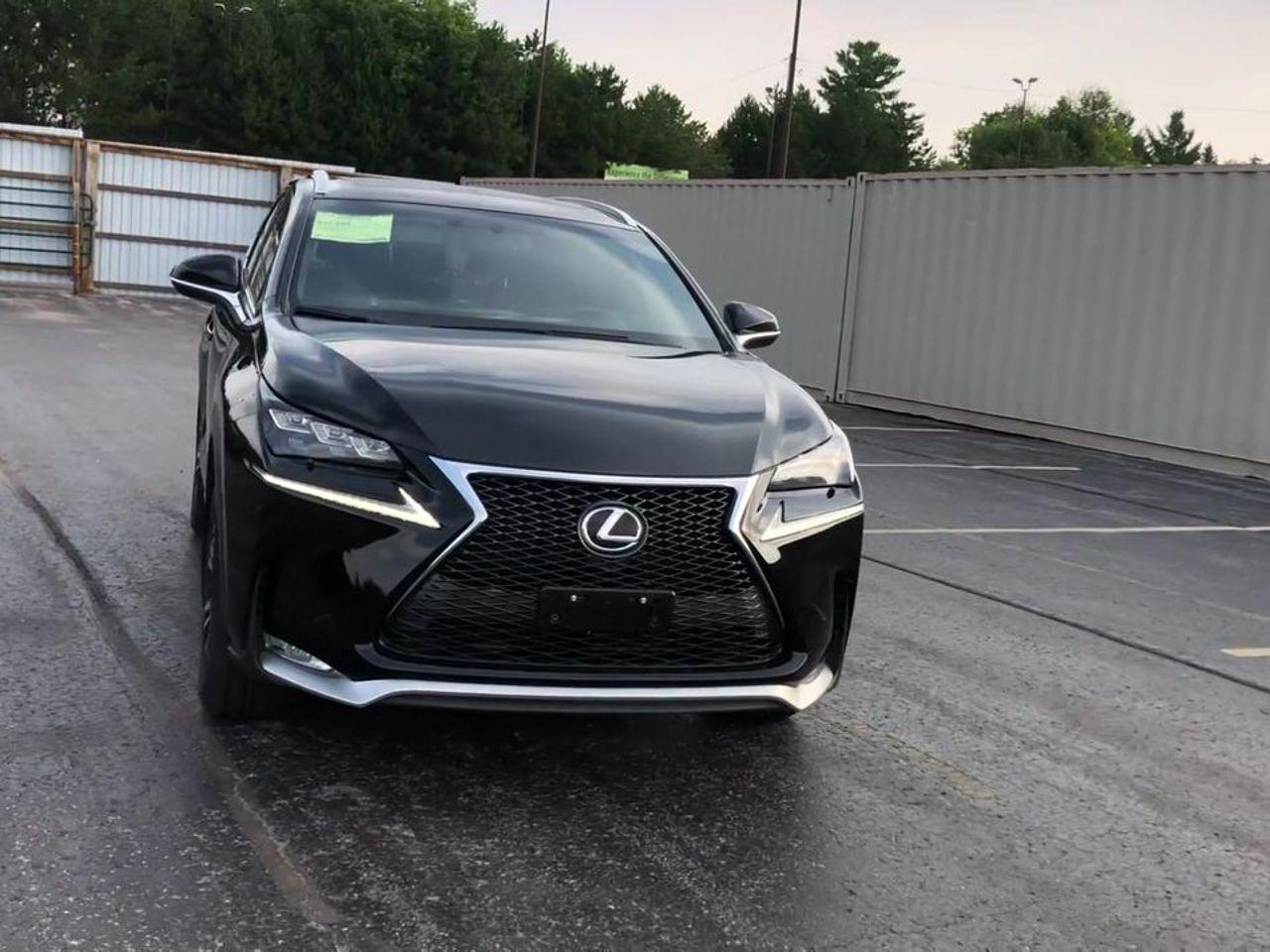 2016 Lexus NX 200t Base-2