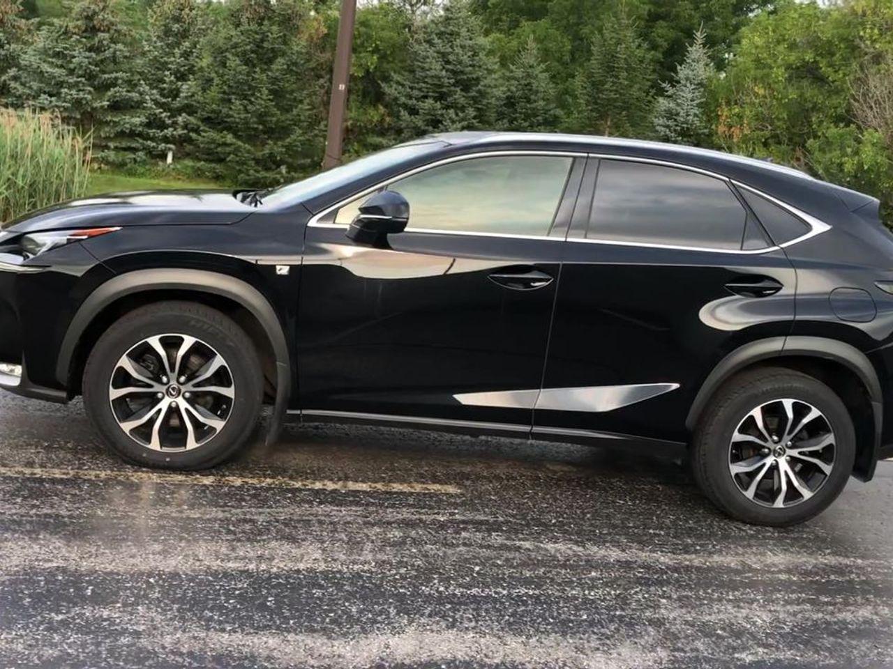 2016 Lexus NX 200t Base-4