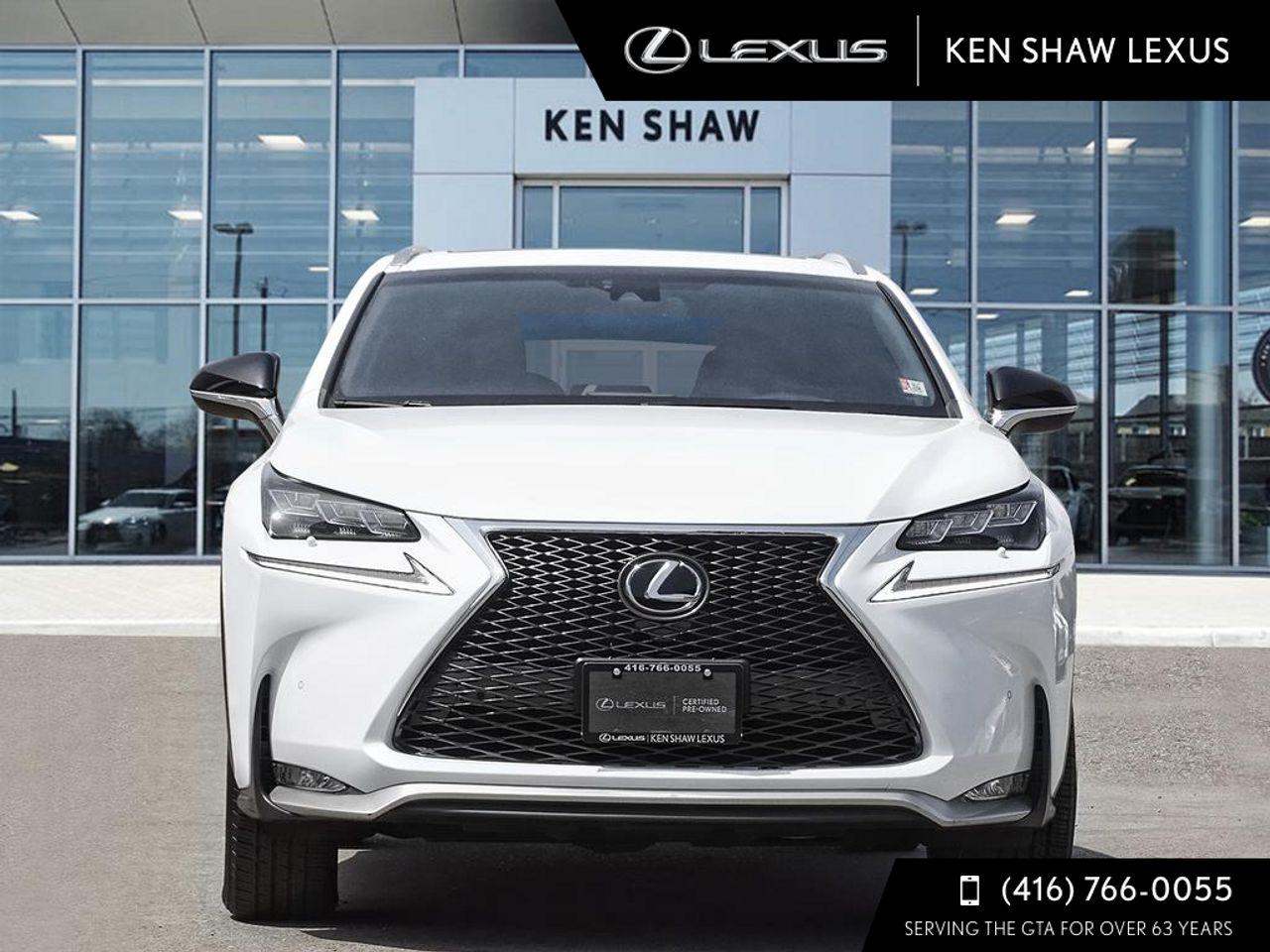 2016 Lexus NX 200t Base-1
