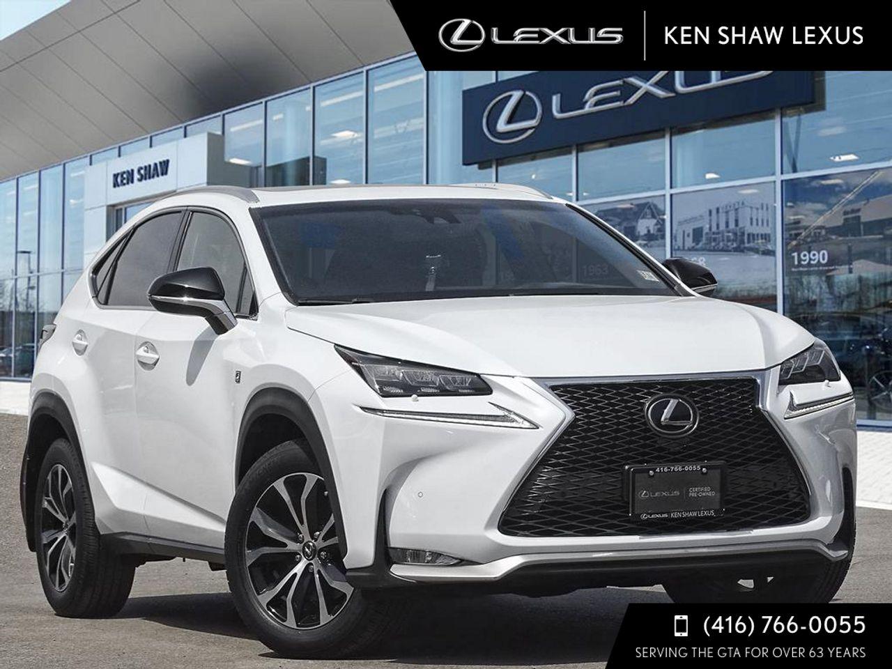 2016 Lexus NX 200t Base-2