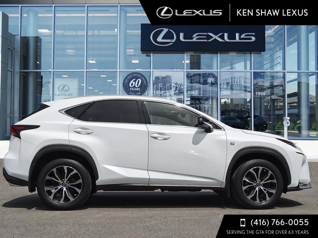2016 Lexus NX 200t Base-3