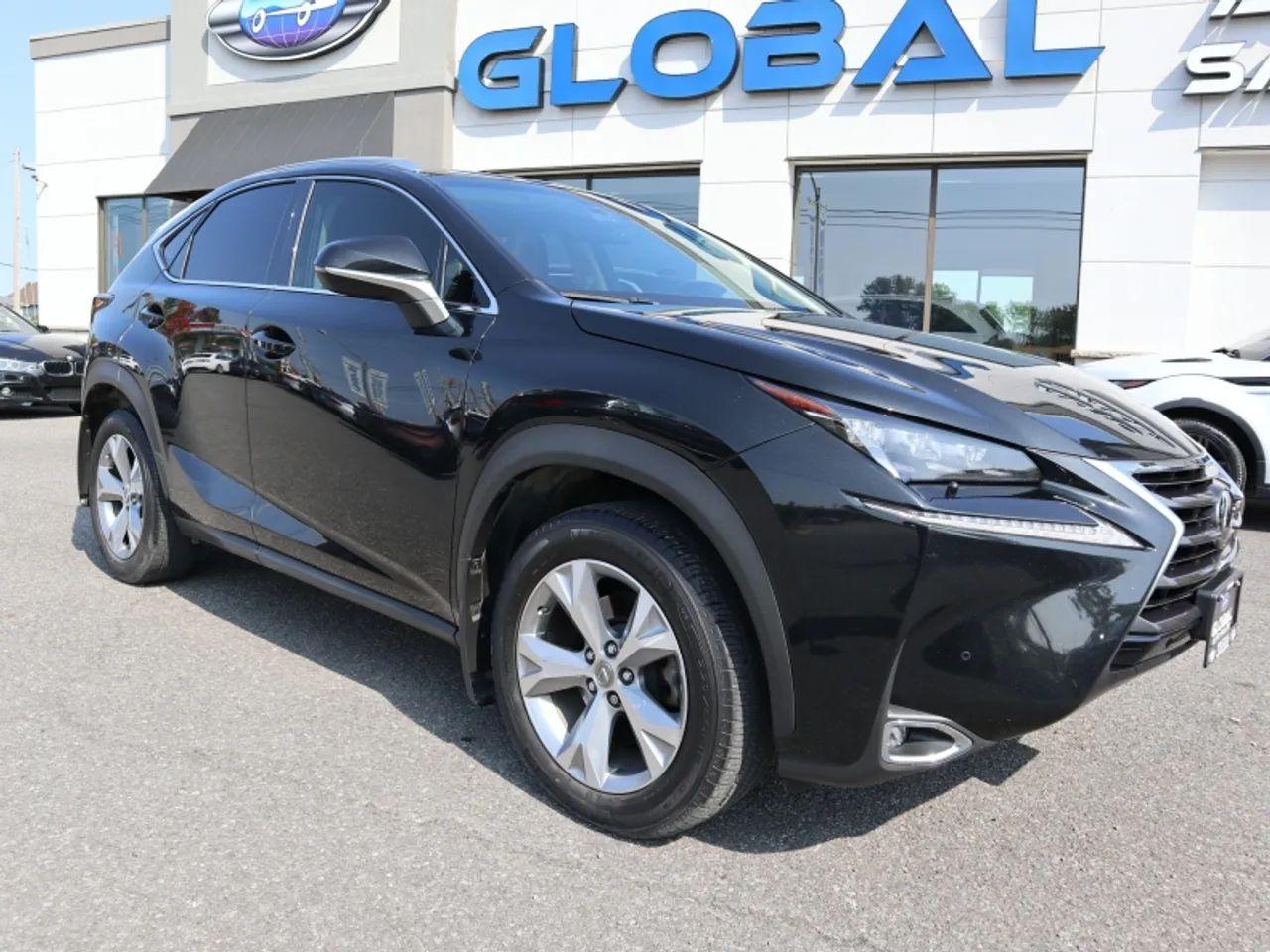 2016 Lexus NX 200t Base-0