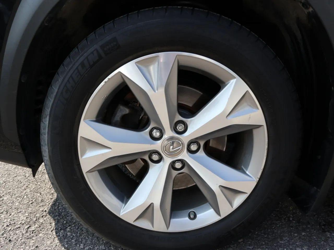 2016 Lexus NX 200t Base-3
