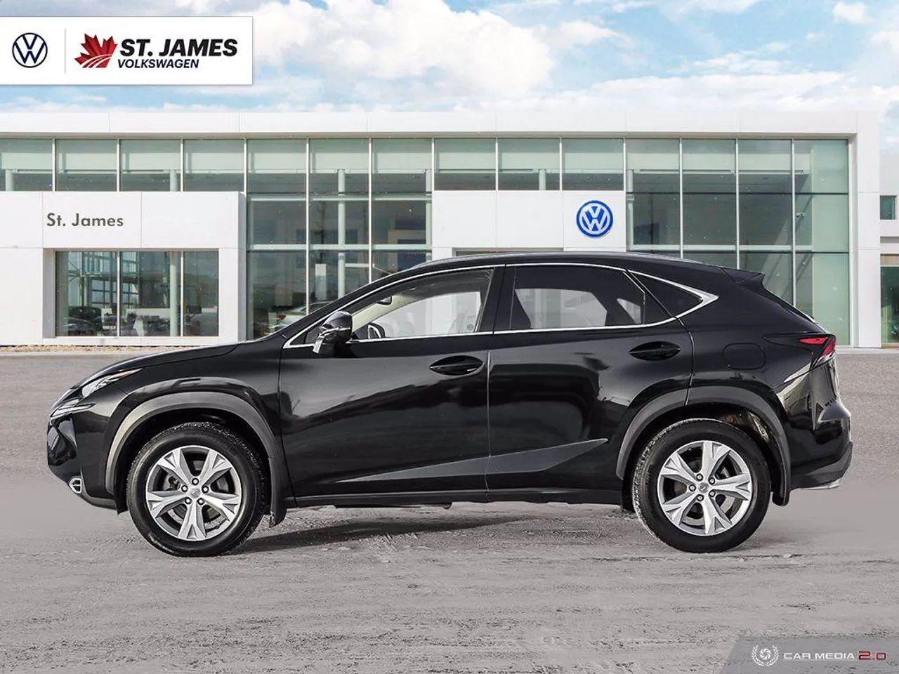 2016 Lexus NX 200t -4
