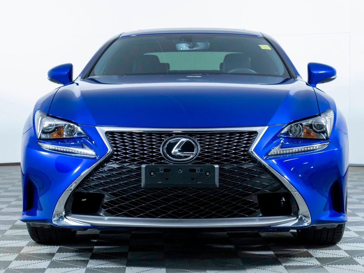 2016 Lexus RC 300 Base-1