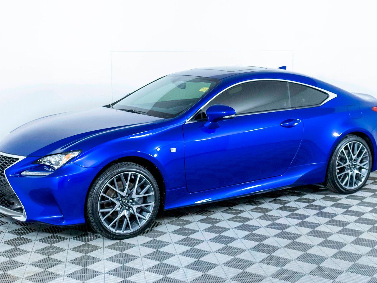 2016 Lexus RC 300 Base-2