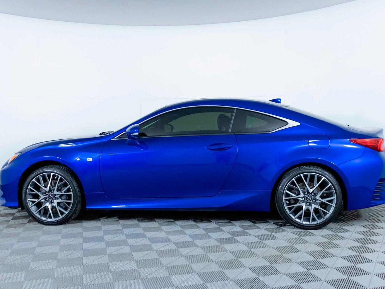 2016 Lexus RC 300 Base-3