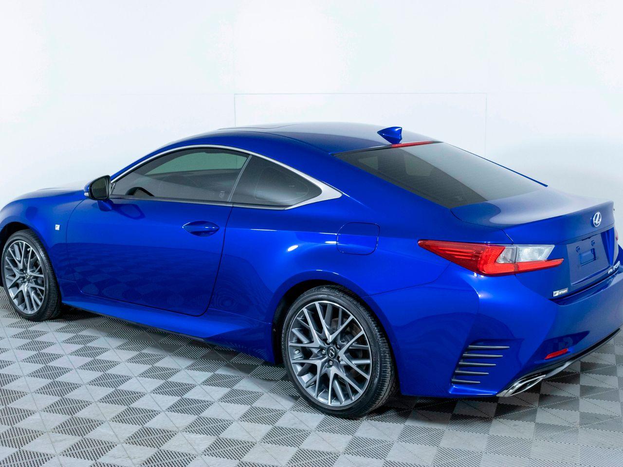 2016 Lexus RC 300 Base-4
