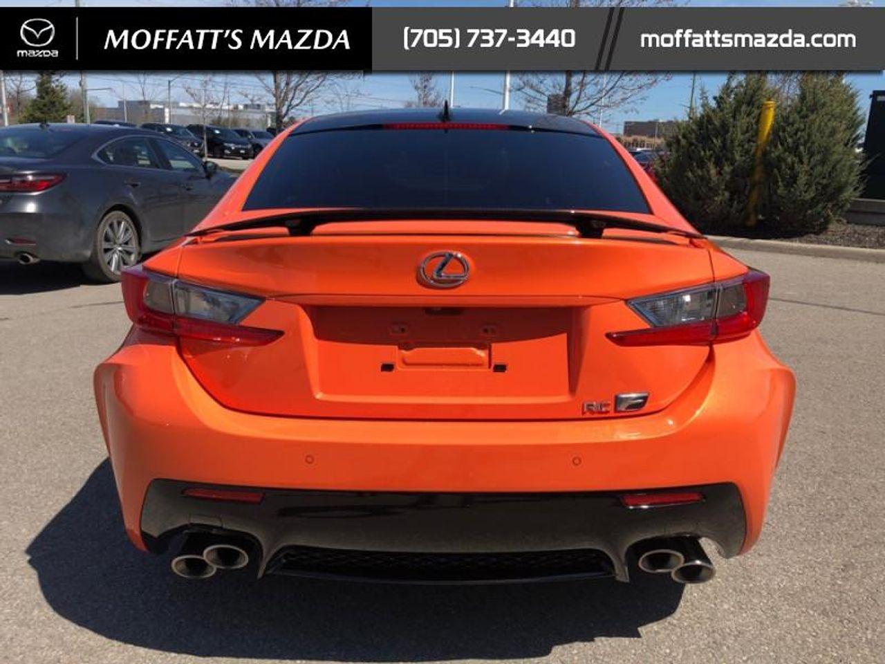 2016 Lexus RC F Base-2