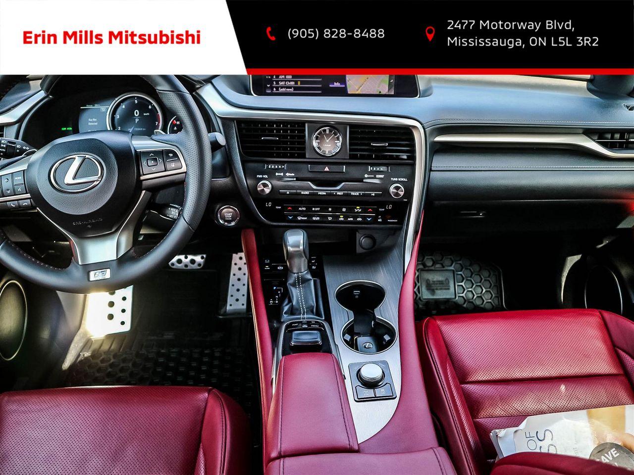 2016 Lexus RX 350 Base-2
