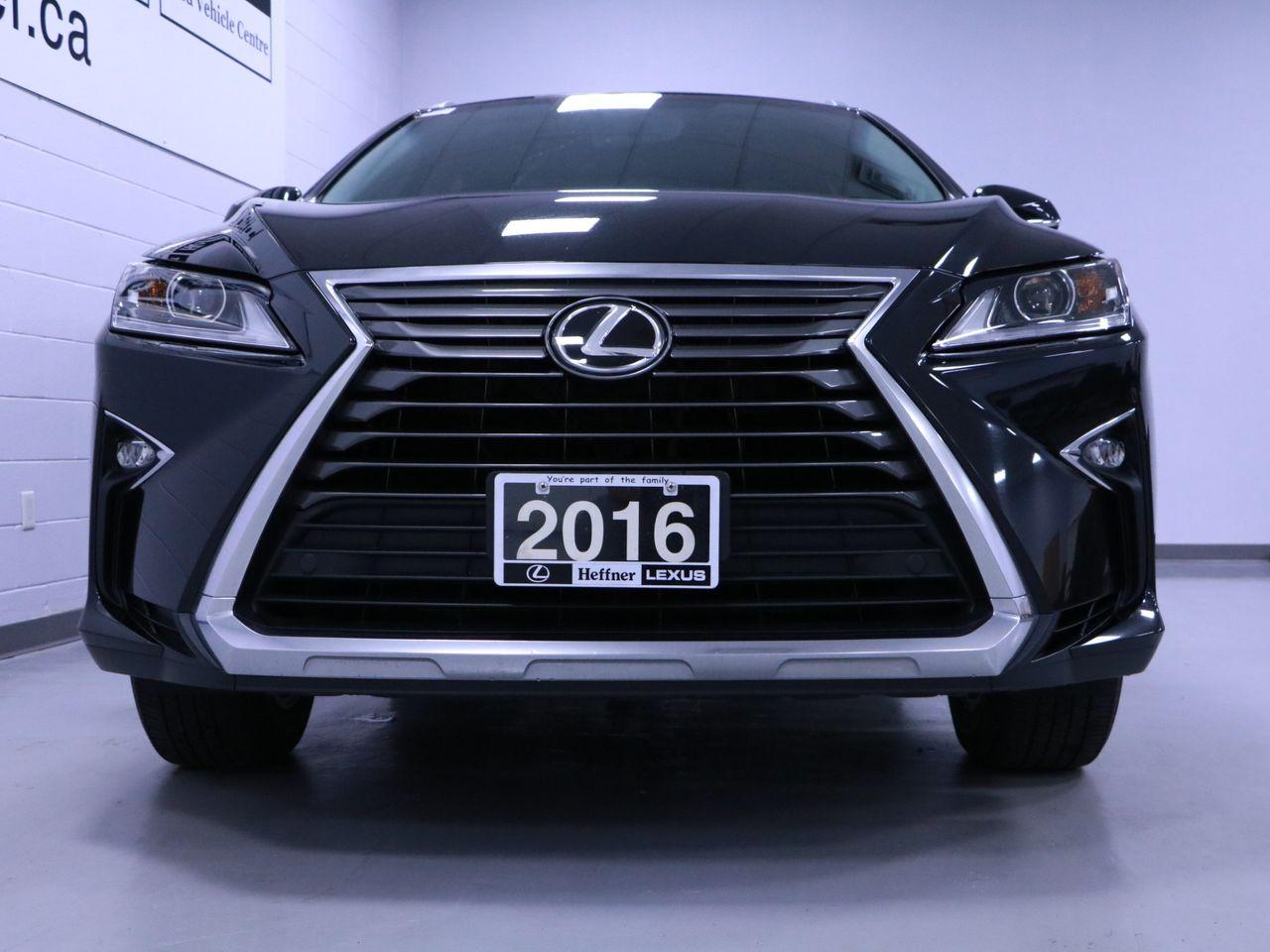 2016 Lexus RX 350 Base-1