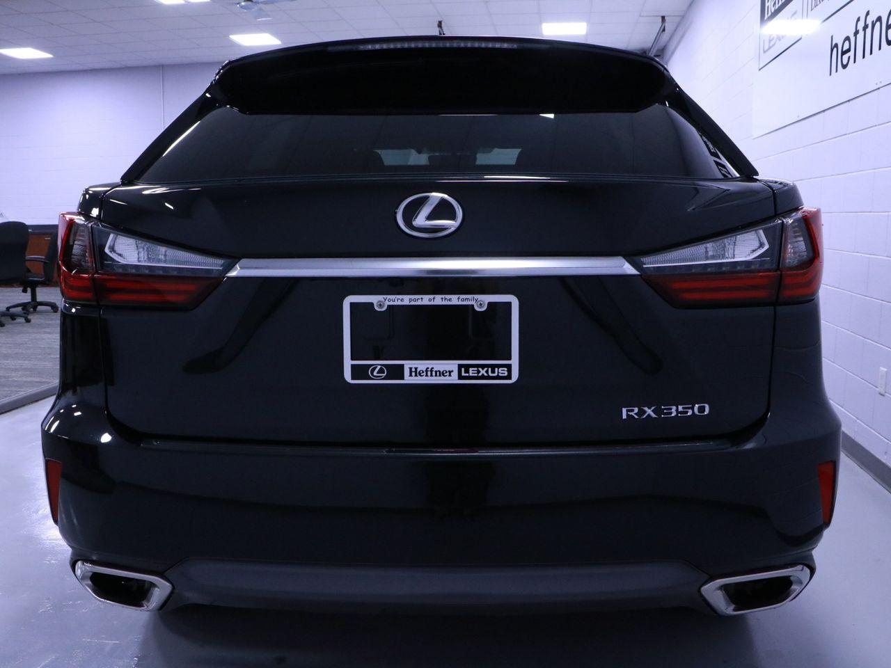 2016 Lexus RX 350 Base-3
