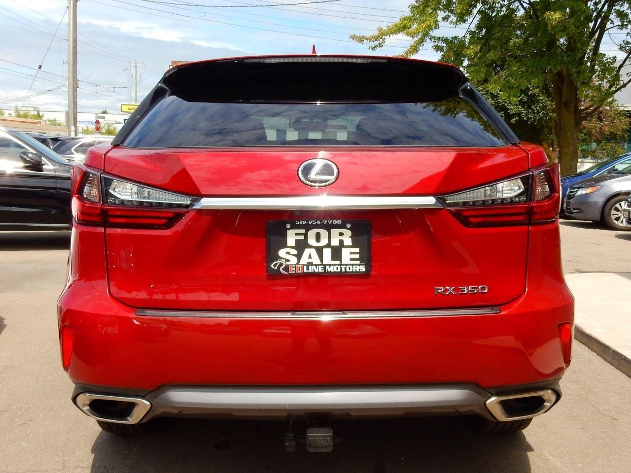 2016 Lexus RX 350 -2