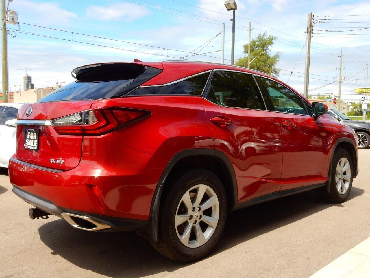 2016 Lexus RX 350 -3