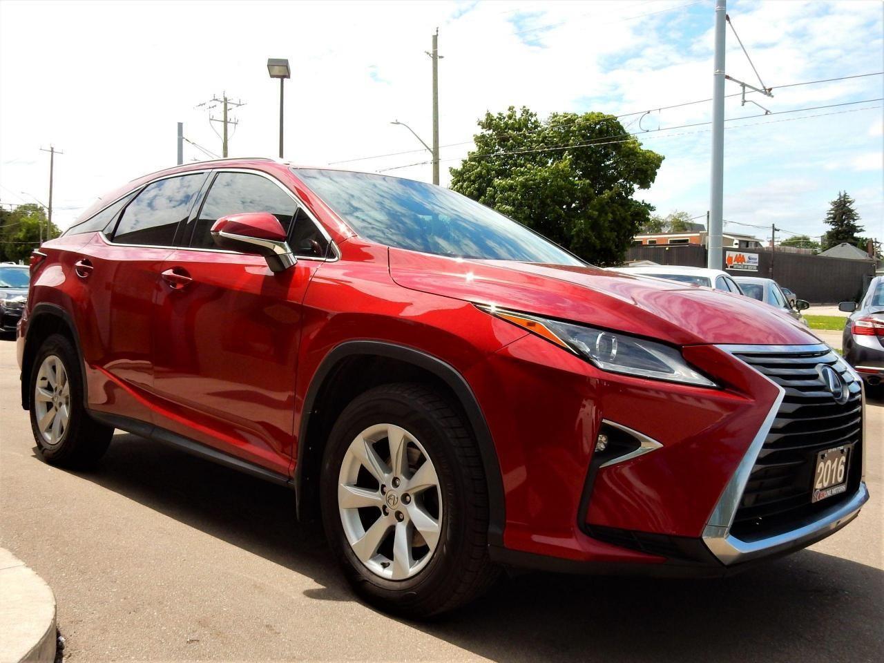 2016 Lexus RX 350 -4