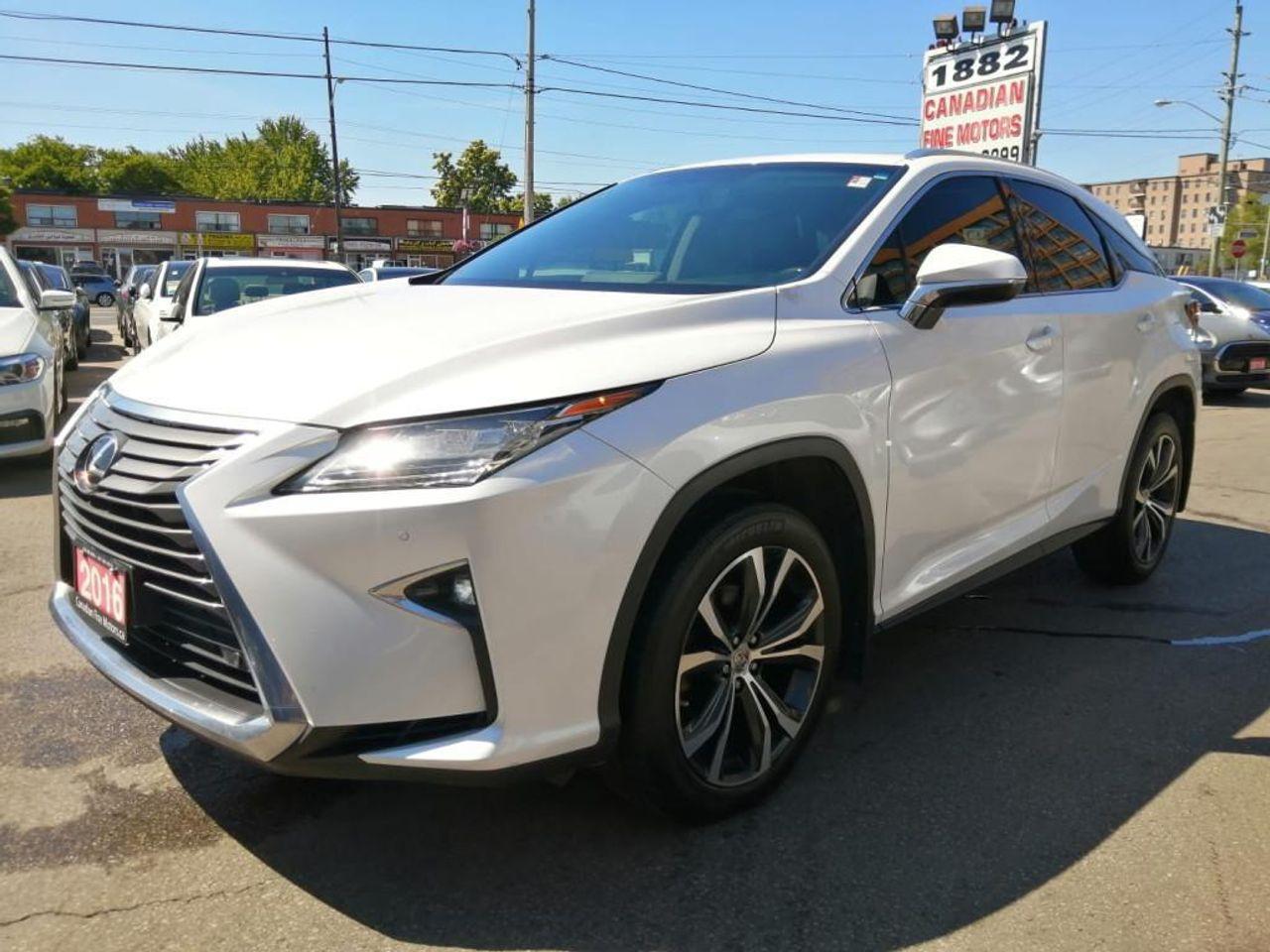 2016 Lexus RX 350 -2