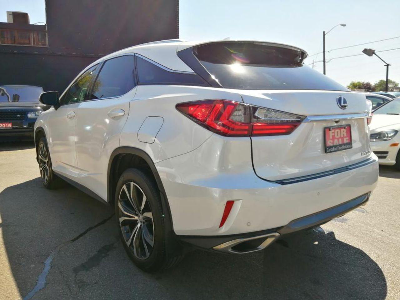 2016 Lexus RX 350 -3