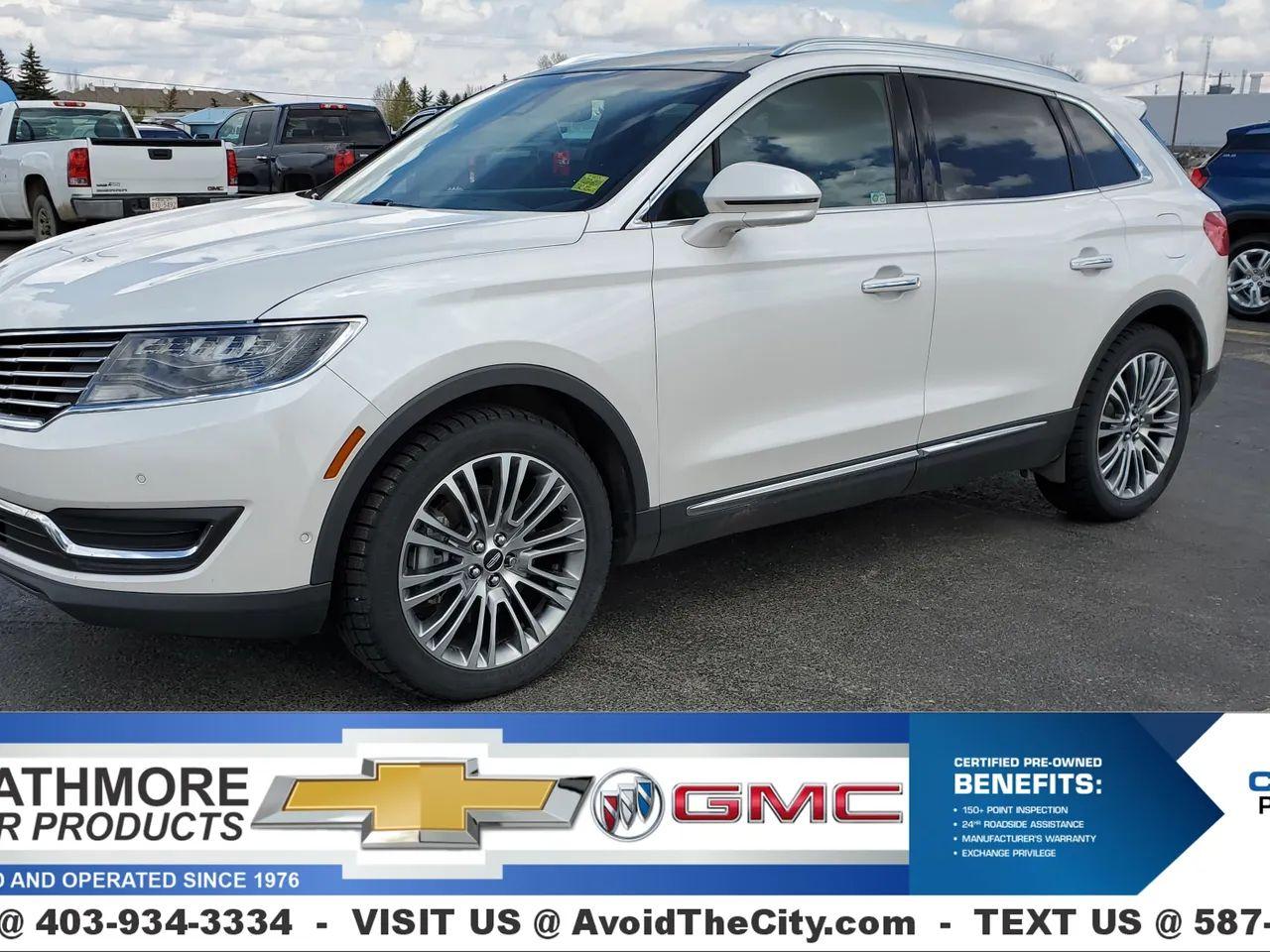 2016 Lincoln MKX Reserve-0