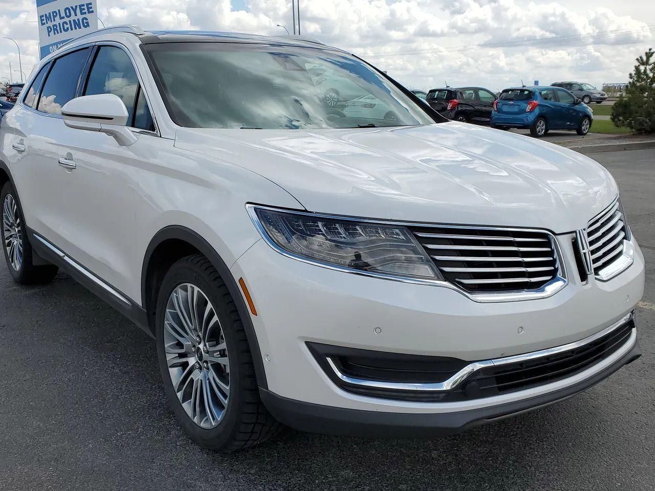 2016 Lincoln MKX Reserve-2