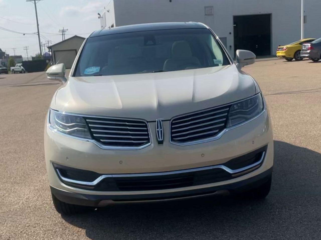 2016 Lincoln MKX Reserve-2