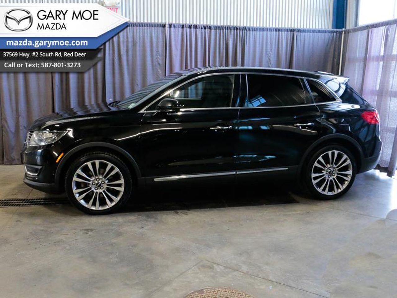 2016 Lincoln MKX Reserve-1