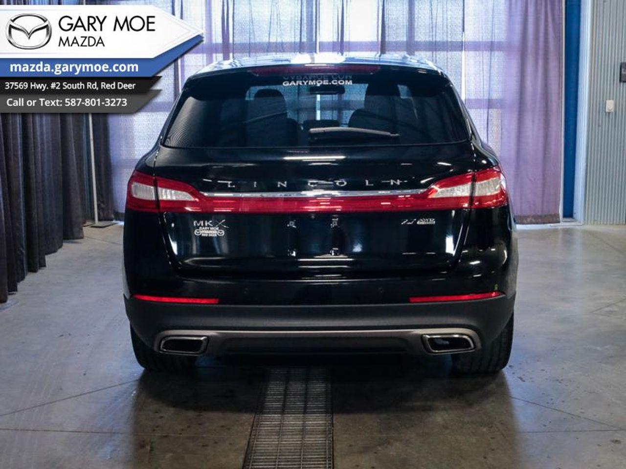2016 Lincoln MKX Reserve-2