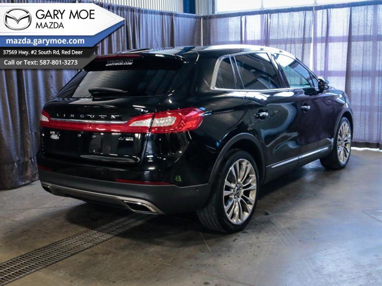 2016 Lincoln MKX Reserve-3