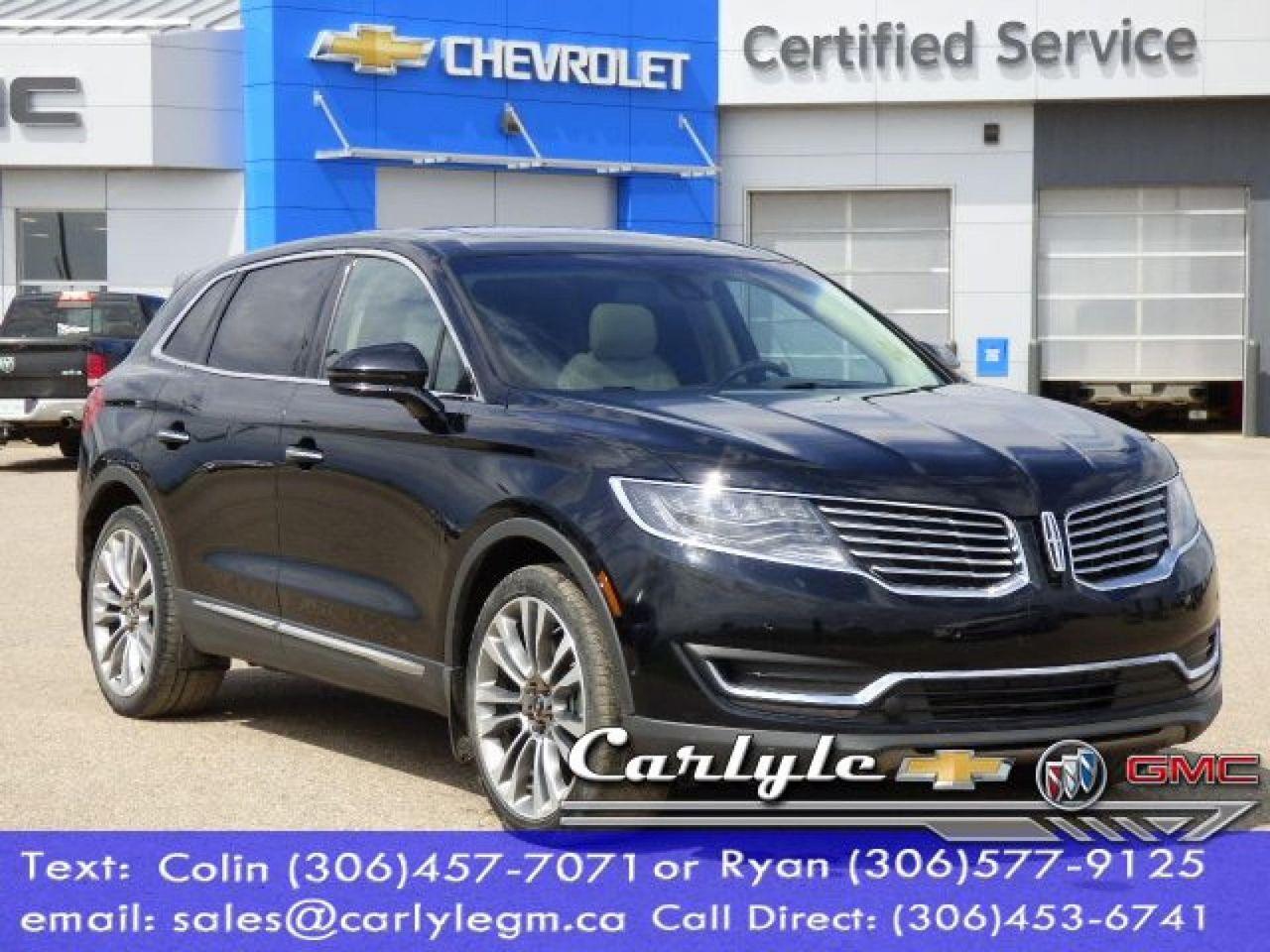2016 Lincoln MKX Reserve-0